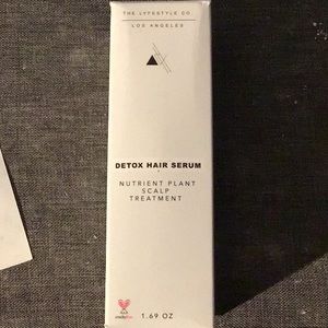 Detox Hair Serum